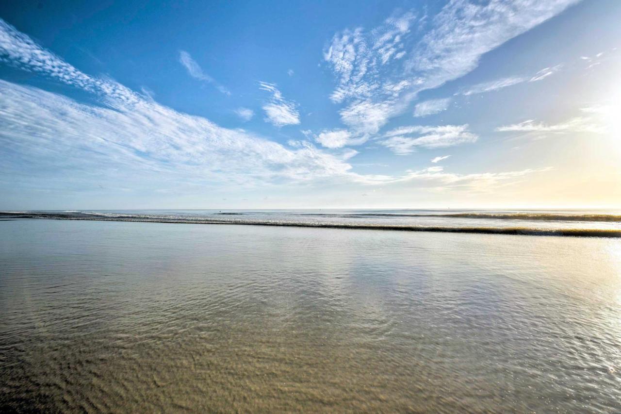 Breezy Daytona Beach Studio With Balcony And Views! Esterno foto
